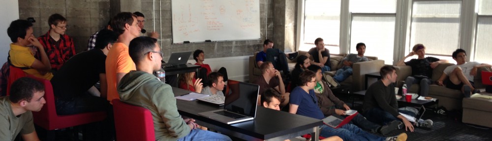 Lecture at HackReactor