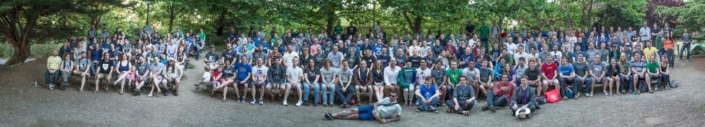NodeConf 2013 Group Photo