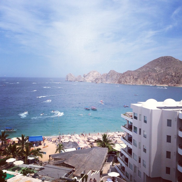 Medano Beach - Cabo San Lucas, Mexico