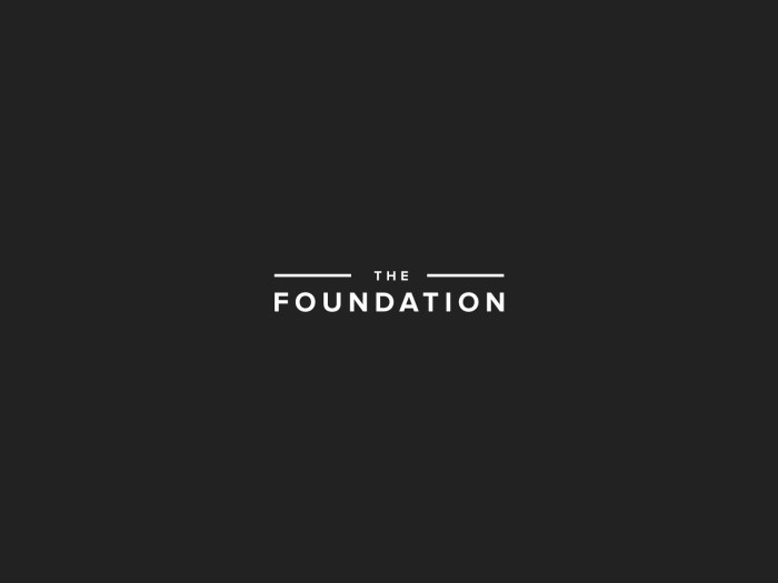 The Foundation: Starting from Nothing